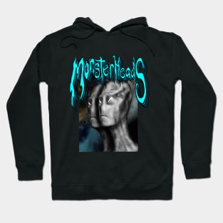 Greyman  Aliens Hoodie